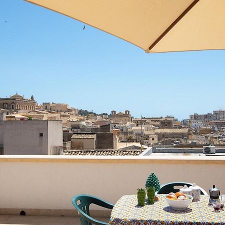 Le Terrazze Sui Tetti Di Noto By Wonderful Italy Apartman Kültér fotó