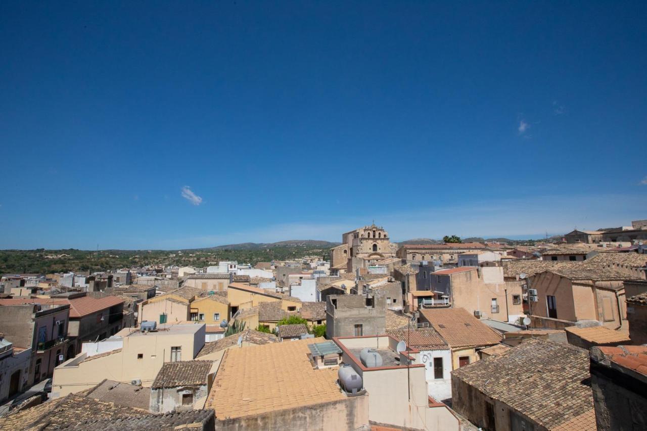 Le Terrazze Sui Tetti Di Noto By Wonderful Italy Apartman Kültér fotó