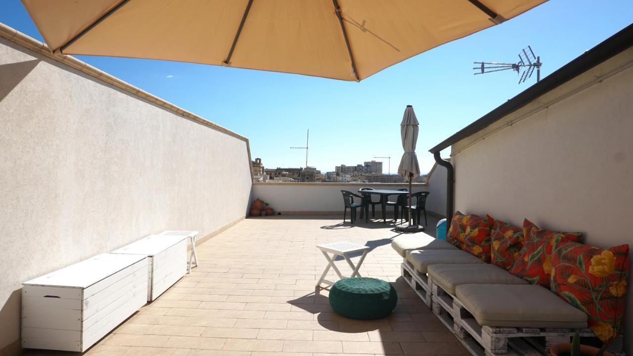 Le Terrazze Sui Tetti Di Noto By Wonderful Italy Apartman Kültér fotó